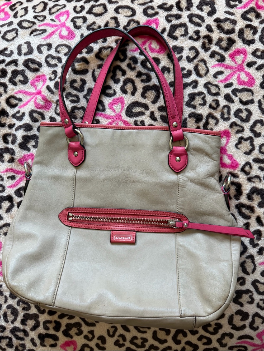 Coach bag